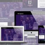 Wiz-Spencer-Entertainment-Web-Design-Mock-Up
